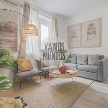 Maravilloso Piso En La Latina - Centro De Madrid Dış mekan fotoğraf